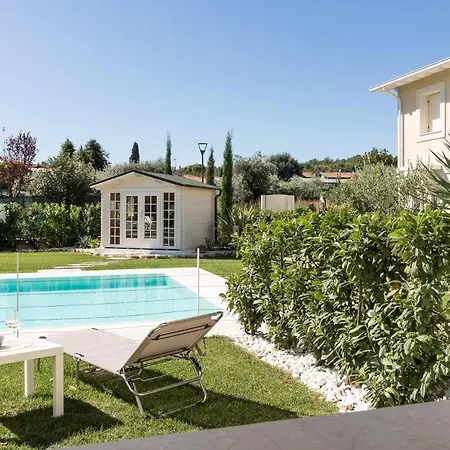 Сasa de vacaciones Meri Manerba del Garda